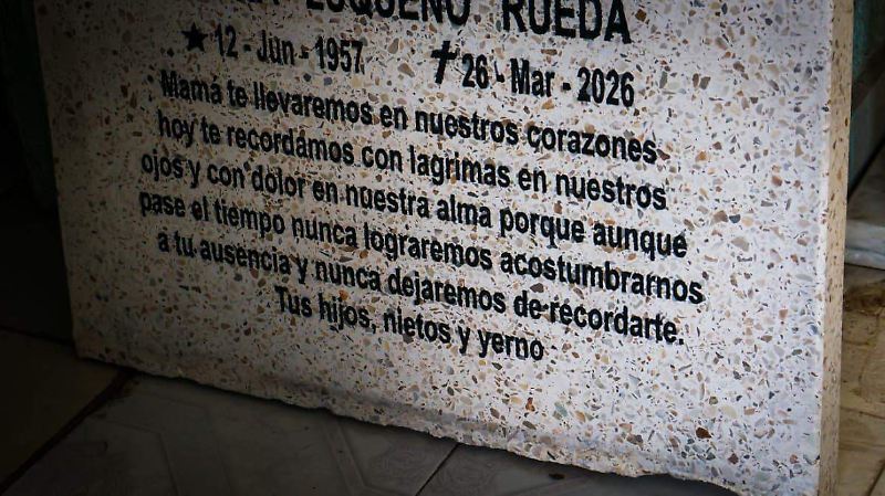 EPITAFIOS 10 DE MAYO DÍA DE LAS MADRES PANTEÓN SAN MIGUEL TULANCINGO